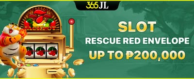 Slot Rescue Red Envelope ₱200,000